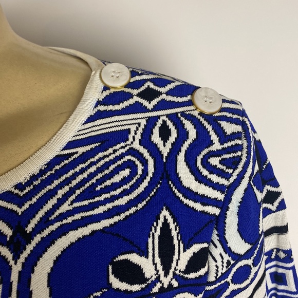 Emilio Pucci sweater Size L - Picture 4 of 10